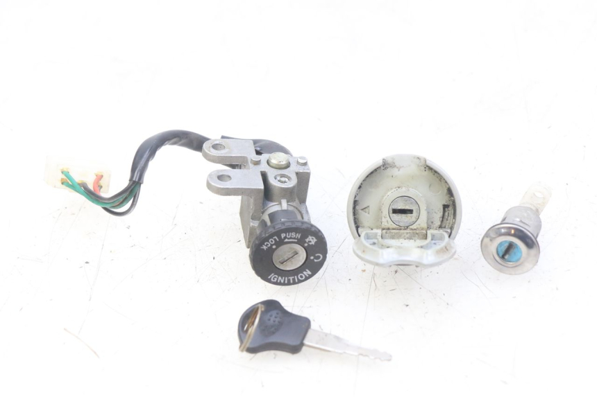 photo de LOCK KEY NEIMAN KIT BAOTIAN BT 49 QT-9 50 (2006 - 2010) - Main view