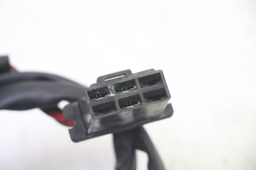 photo de LOCK KEY NEIMAN KIT HONDA CBR RR FIREBLADE 900 (1992 - 1994) - Markings and original references