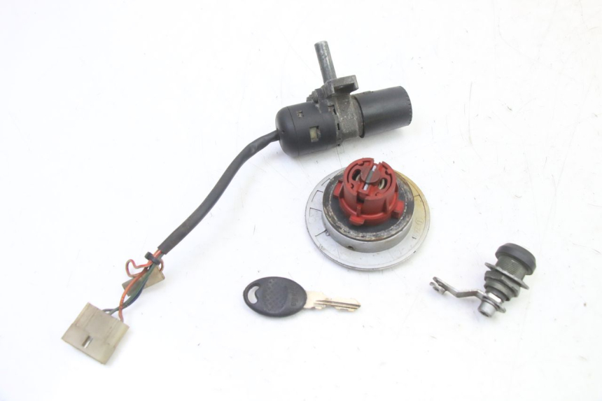 photo de LOCK SET KEY APRILIA CLASSIC 125 (1995 - 2001) - Component detail