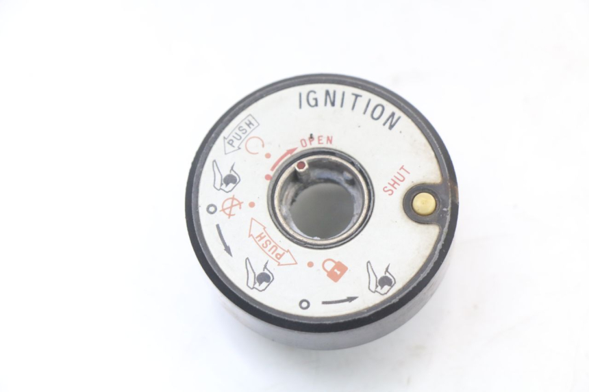 photo de LOCK KEY NEIMAN KIT KYMCO DINK STREET 125 (2009 - 2014) - Markings and original references