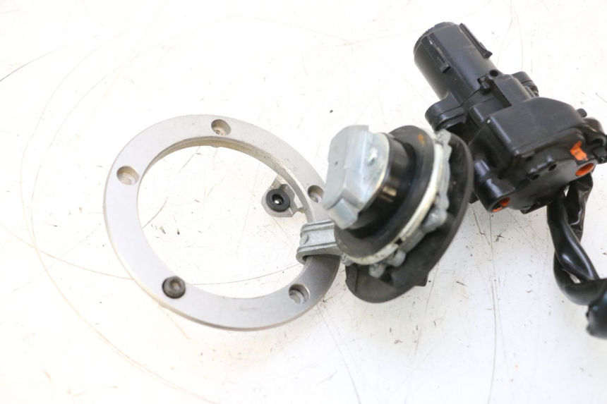 photo de LOCK SET KEY KAWASAKI ER-6 ER6 F ABS 650 (2012 - 2016) - Component detail