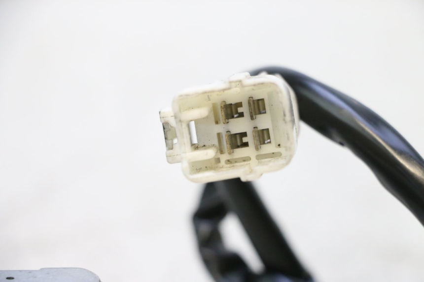 photo de LOCK SET KEY KAWASAKI ER-6 ER6 F ABS 650 (2012 - 2016) - Fixing points details