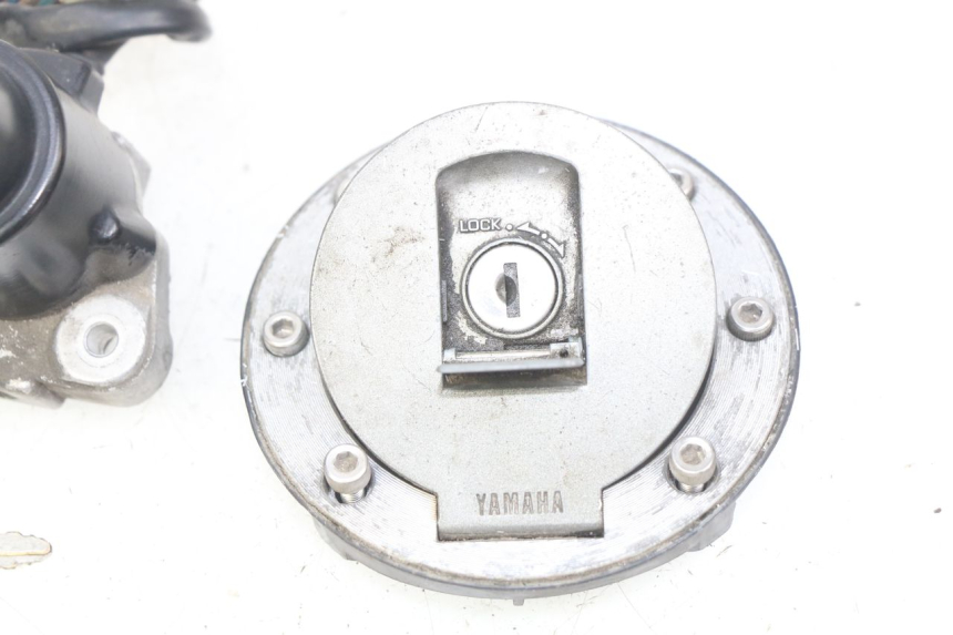 photo de LOCK KEY NEIMAN KIT YAMAHA FJ 3CX 1200 (1986 - 1996) - Additional view of the item