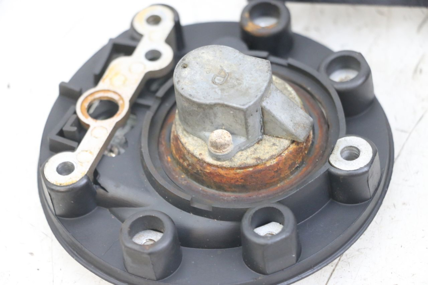 photo de LOCK KEY NEIMAN KIT YAMAHA FJ 3CX 1200 (1986 - 1996) - Fixing points details