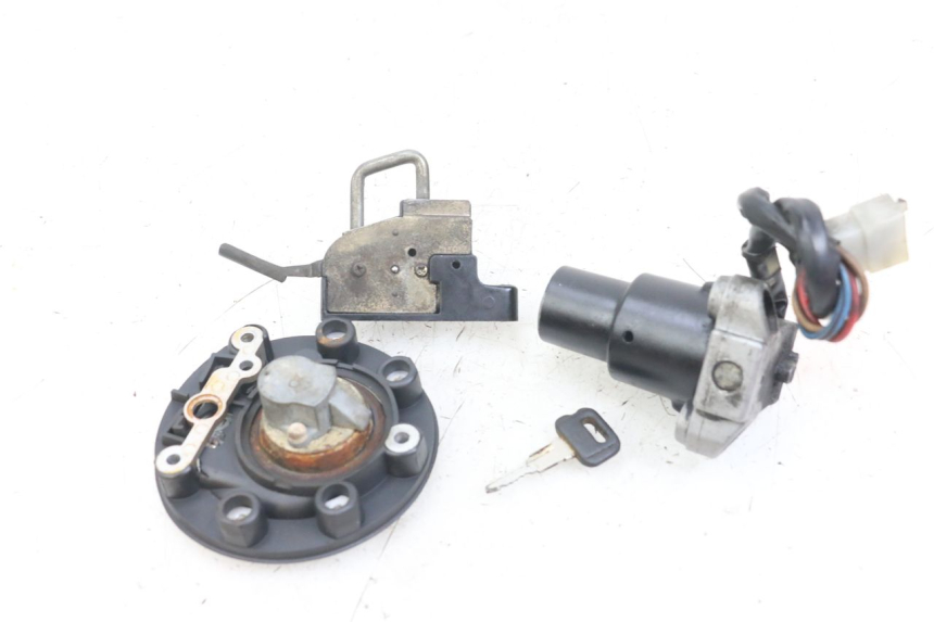 photo de LOCK KEY NEIMAN KIT YAMAHA FJ 3CX 1200 (1986 - 1996) - Surface and material condition