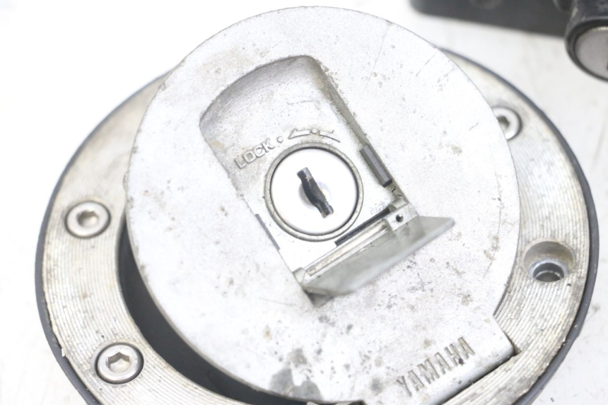 photo de LOCK KEY NEIMAN KIT YAMAHA FJ 3CX 1200 (1986 - 1996) - Checked used part