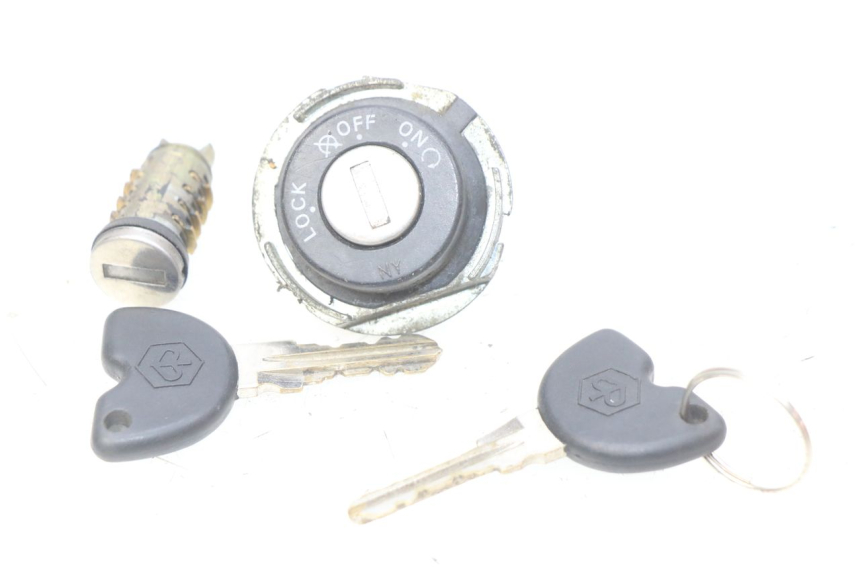 photo de LOCK KEY NEIMAN KIT PIAGGIO FLY 100 (2006 - 2010) - Main view
