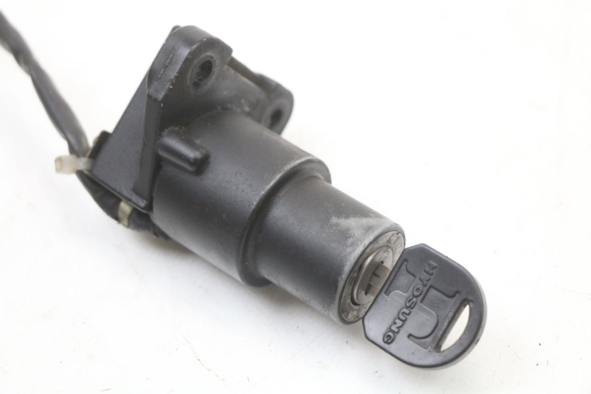 photo de LOCK SET KEY HYOSUNG GF 125 (2001 - 2005) - Product overview