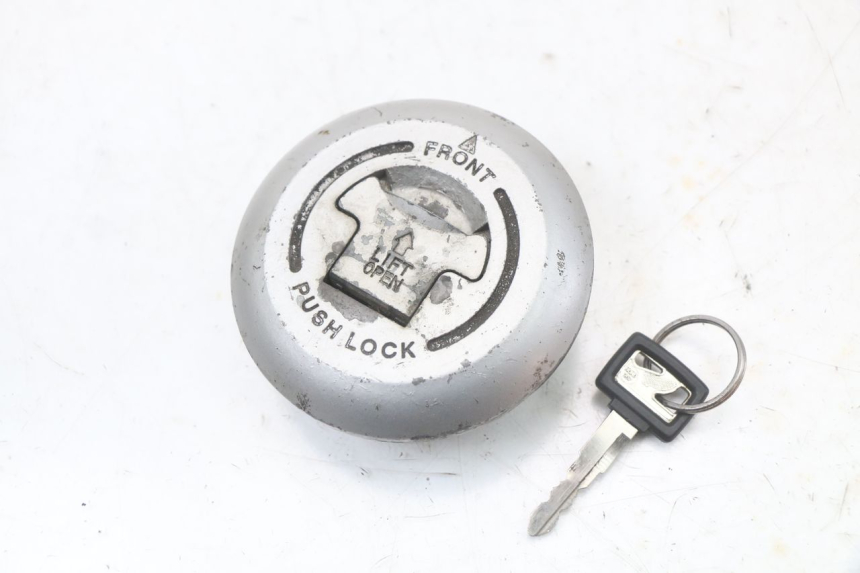 photo de LOCK SET KEY HYOSUNG GF 125 (2001 - 2005) - Checked used part