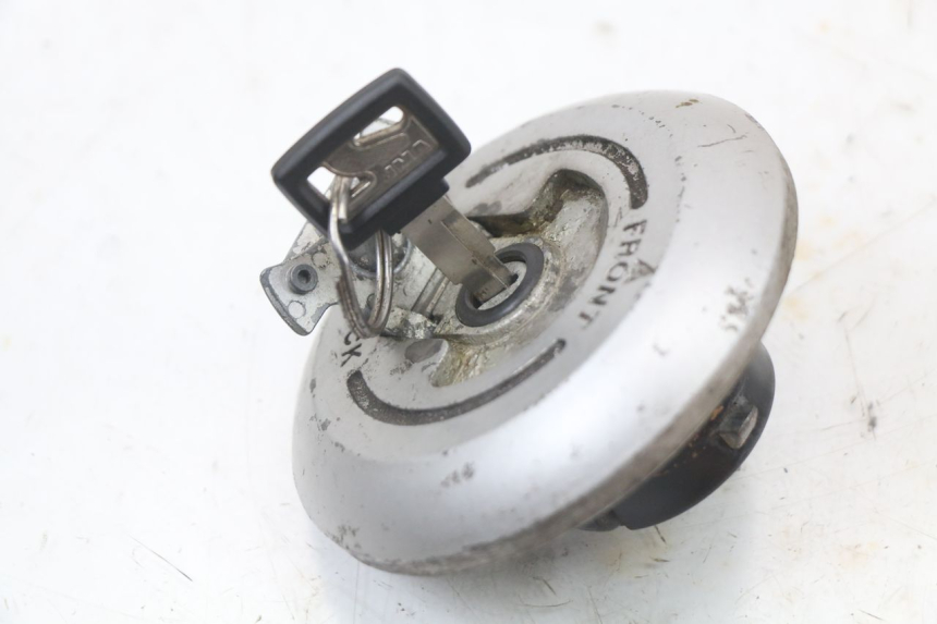 photo de LOCK SET KEY HYOSUNG GF 125 (2001 - 2005) - Markings and original references