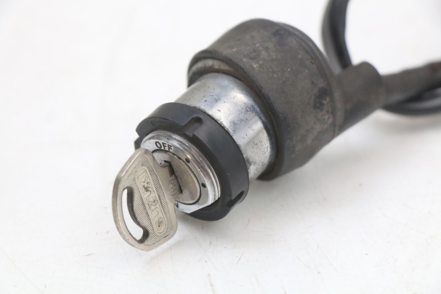 photo de LOCK KEY NEIMAN KIT SUZUKI GN 125 (1997 - 2000) - Product overview