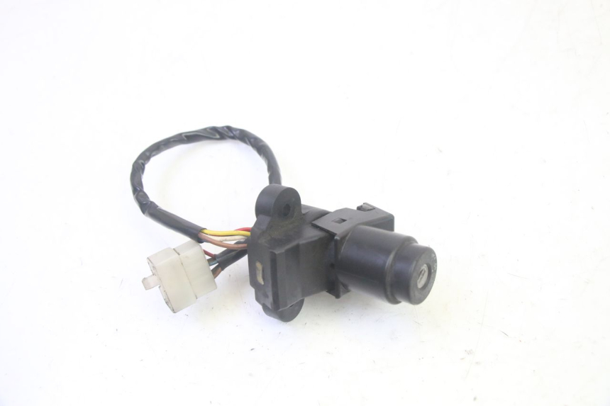 photo de LOCK SET KEY KAWASAKI GPZ RX 1000 (1986 - 1988) - Component detail