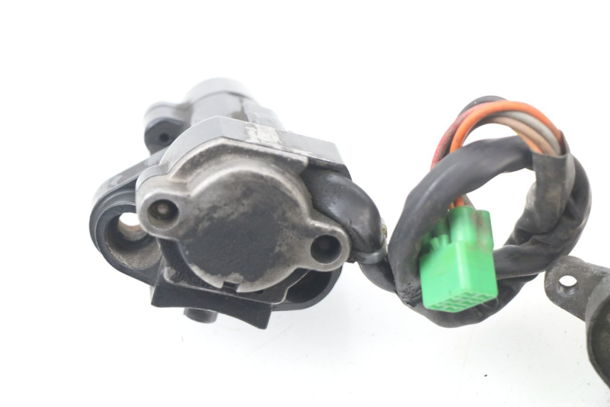 photo de LOCK SET KEY SUZUKI GSF N BANDIT 600 (1996 - 1999) - Product overview