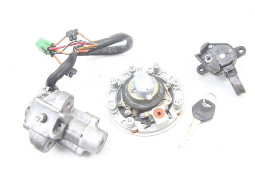 photo de LOCK SET KEY SUZUKI GSF S BANDIT 600 (2000 - 2004) - Component detail