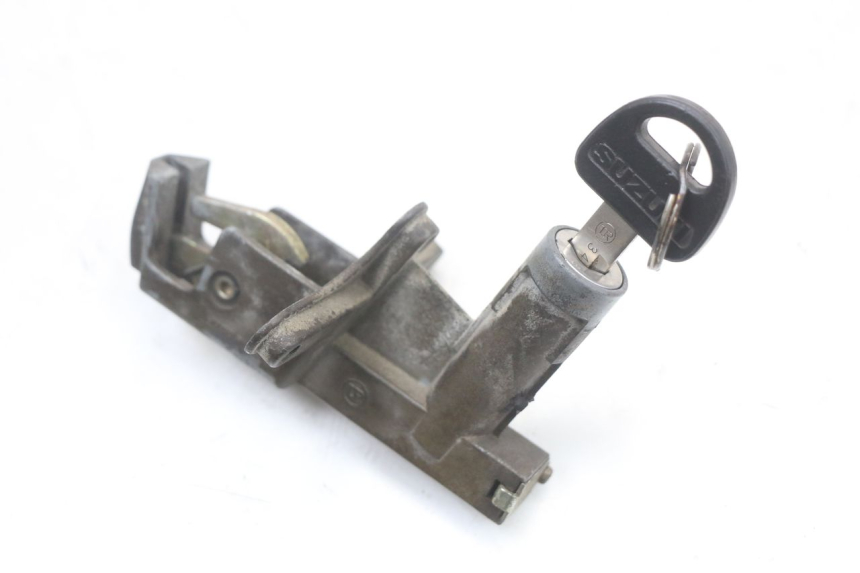 photo de LOCK SET KEY SUZUKI GSX E 250 (1982 - 1983) - Component zoom