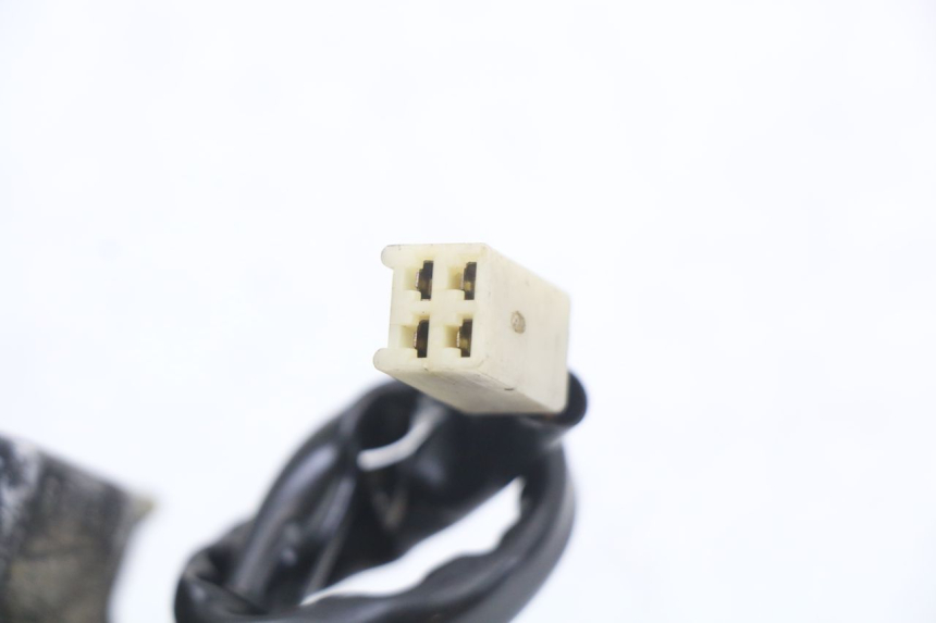 photo de LOCK SET KEY SUZUKI GSX E 250 (1982 - 1983) - Fixing points details