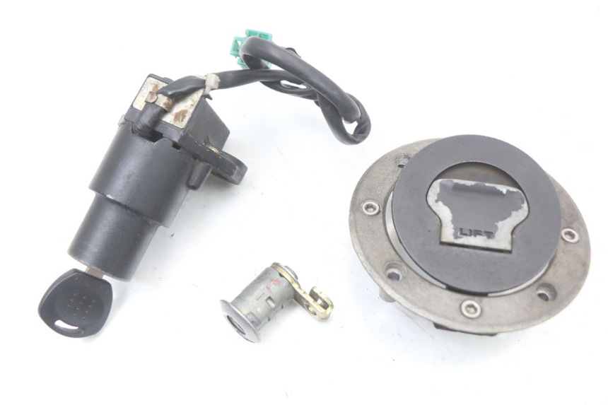 photo de LOCK SET KEY HYOSUNG GTR 125 (2006 - 2008) - Main view