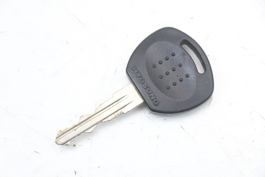 photo de LOCK SET KEY HYOSUNG GTR 125 (2006 - 2008) - Alternative perspective
