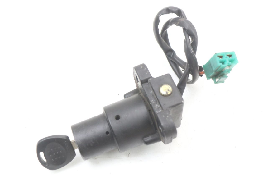 photo de LOCK SET KEY HYOSUNG GTR 125 (2006 - 2008) - Surface and material condition