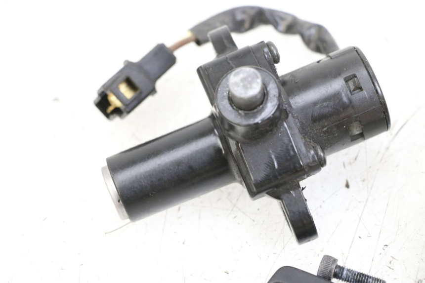 photo de LOCK SET KEY HUSQVARNA SVARTPILEN 401 (2018 - 2023) - Zoom on usage condition