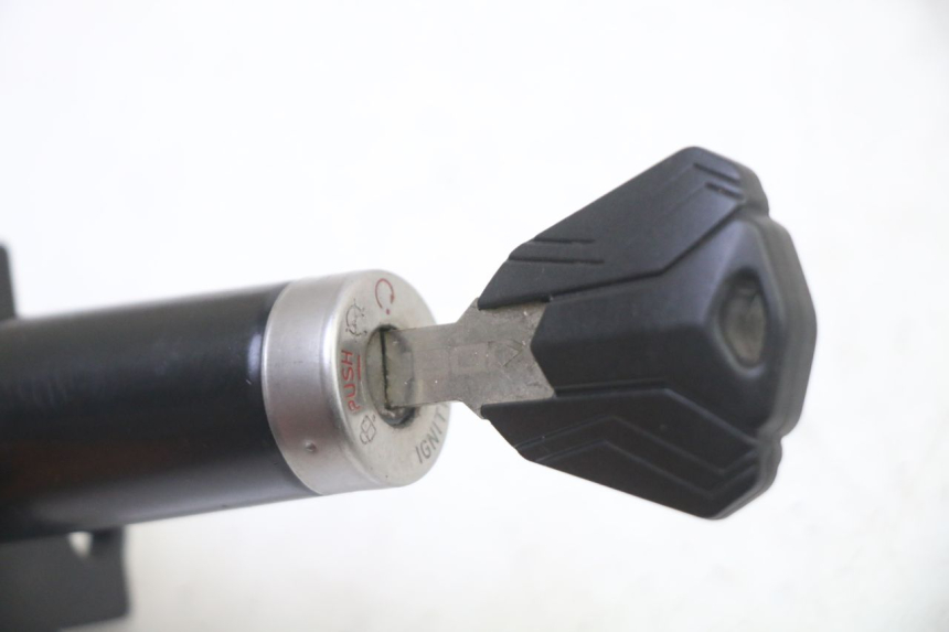 photo de LOCK SET KEY KIDEN KD125-G 125 (2018 - 2022) - Alternative perspective