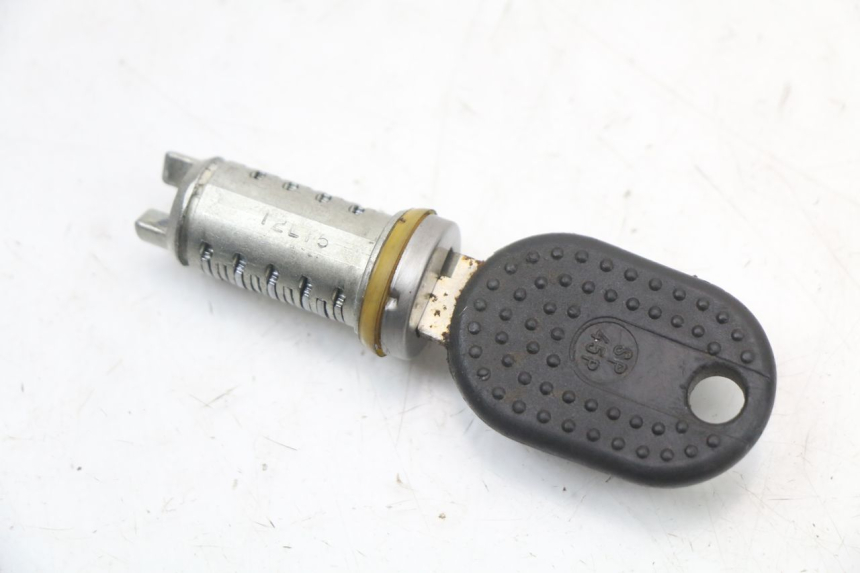 photo de LOCK SET KEY PIAGGIO LIBERTY 4T 50 (2004 - 2008) - Markings and original references
