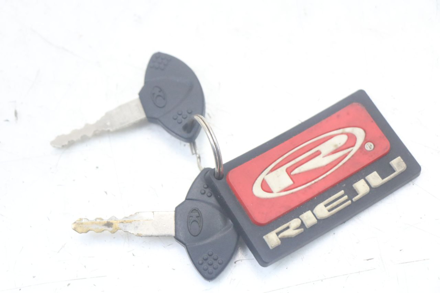 photo de LOCK KEY NEIMAN KIT KYMCO LIKE 125 (2009 - 2016) - Additional view of the item