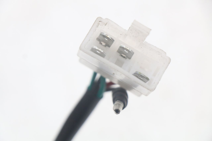 photo de LOCK KEY NEIMAN KIT KYMCO LIKE 125 (2009 - 2016) - Fixing points details