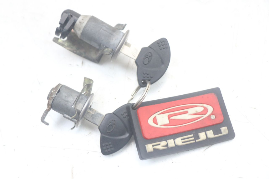 photo de LOCK KEY NEIMAN KIT KYMCO LIKE 125 (2009 - 2016) - Markings and original references