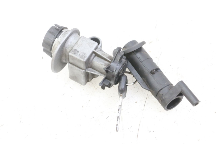 photo de LOCK SET KEY PEUGEOT LUDIX ONE 50 (2005 - 2008) - Zoom on usage condition