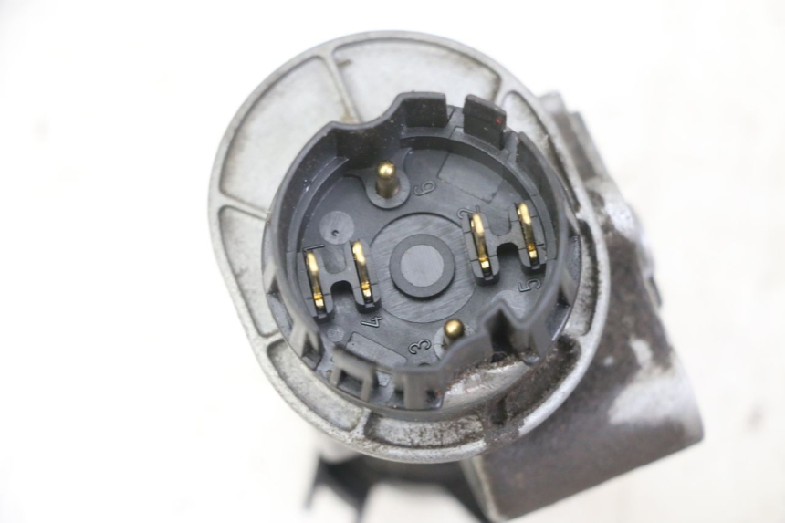 photo de LOCK SET KEY PEUGEOT LUDIX ONE 50 (2005 - 2008) - Product overview