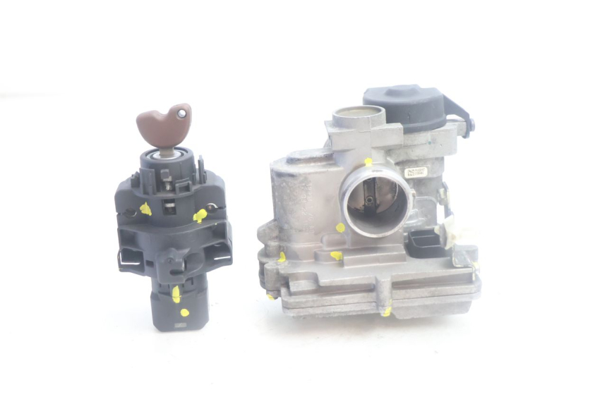 photo de LOCK SET KEY PIAGGIO MP3 500 (2016 - 2018) - Main view