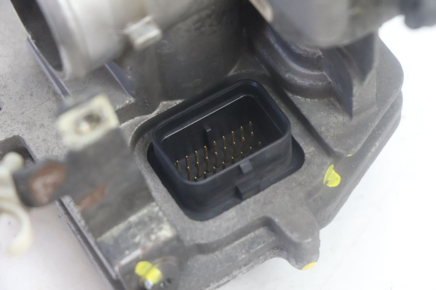 photo de LOCK SET KEY PIAGGIO MP3 500 (2016 - 2018) - Distinctive features