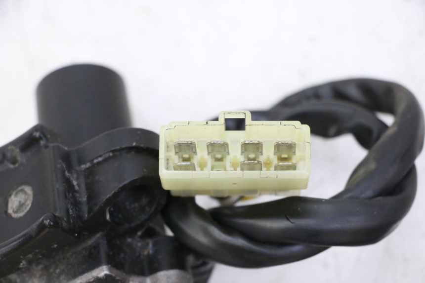 photo de LOCK SET KEY TRIUMPH SPRINT 900 (1995 - 1998) - Technical close-up