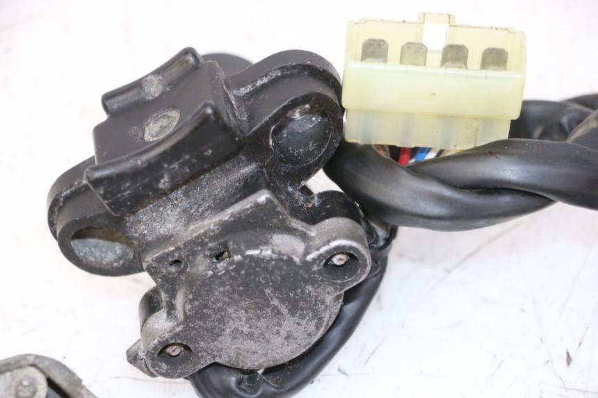 photo de LOCK SET KEY TRIUMPH SPRINT 900 (1995 - 1998) - Surface and material condition