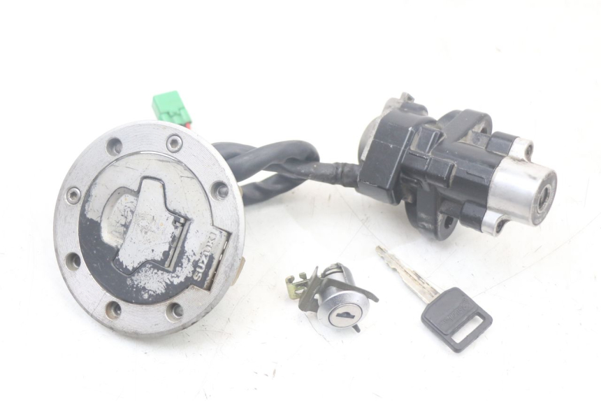 photo de LOCK KEY NEIMAN KIT SUZUKI SV N 650 (1999 - 2002) - Main view