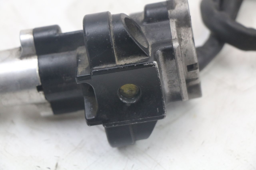 photo de LOCK KEY NEIMAN KIT SUZUKI SV N 650 (1999 - 2002) - Markings and original references