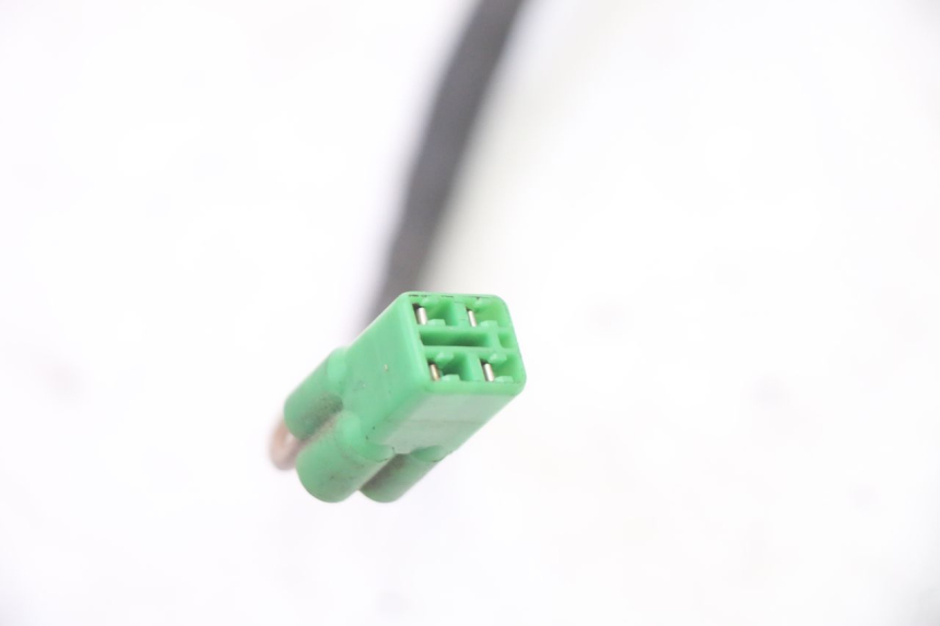 photo de LOCK SET KEY SUZUKI SV S 650 (2003 - 2009) - Surface and material condition