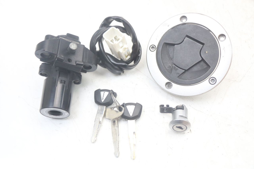 photo de LOCK KEY NEIMAN KIT KAWASAKI VERSYS ABS 650 (2015 - 2018) - Main view