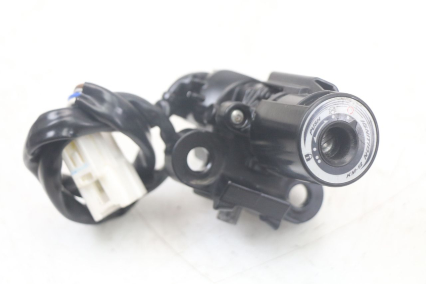 photo de LOCK KEY NEIMAN KIT KAWASAKI VERSYS ABS 650 (2015 - 2018) - Alternative perspective