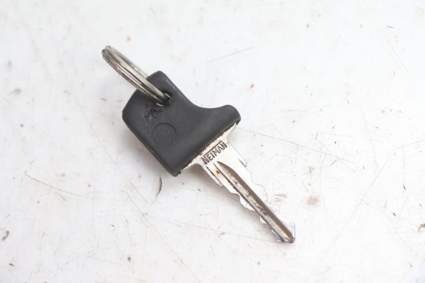 photo de LOCK SET KEY PEUGEOT VIVACITY 100 (1999 - 2008) - Markings and original references