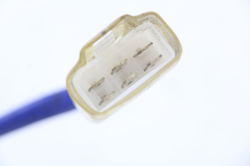 photo de LOCK KEY NEIMAN KIT KYMCO XCITING 250 (2006 - 2009) - Fixing points details