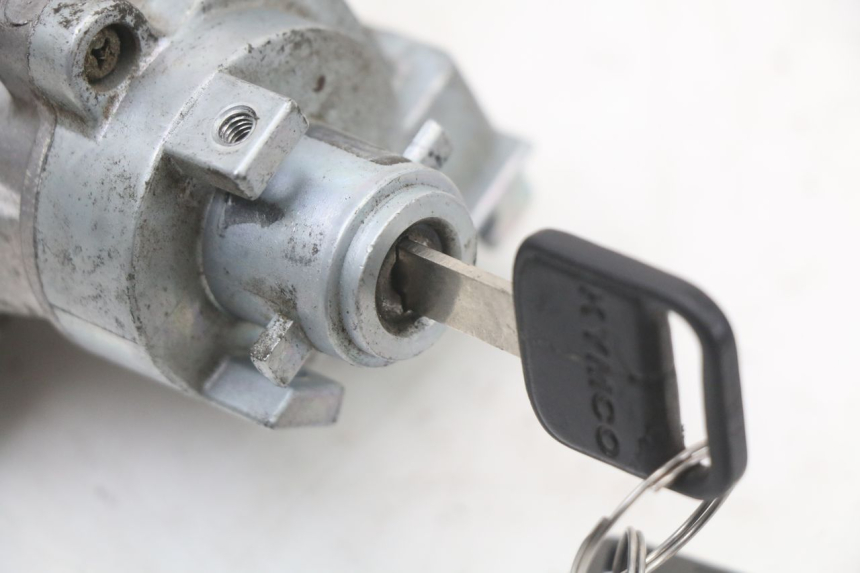 photo de LOCK KEY NEIMAN KIT KYMCO XCITING 250 (2006 - 2009) - Checked used part