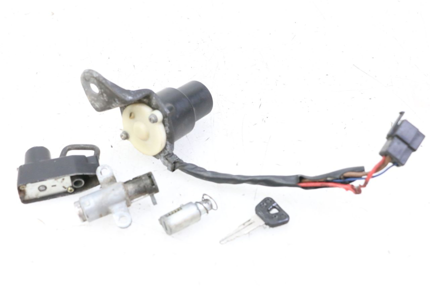 photo de LOCK SET KEY YAMAHA XV VIRAGO 535 (1988 - 2004) - Product overview