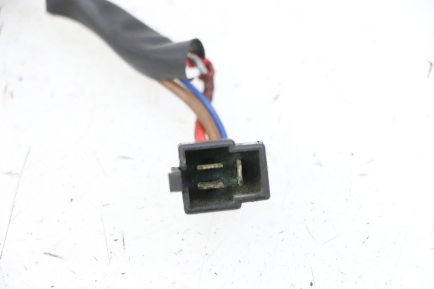 photo de LOCK SET KEY YAMAHA XV VIRAGO 535 (1988 - 2004) - Surface and material condition