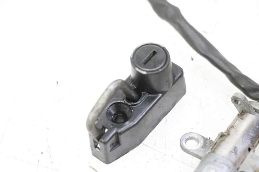photo de LOCK SET KEY YAMAHA XV VIRAGO 535 (1988 - 2004) - Checked used part
