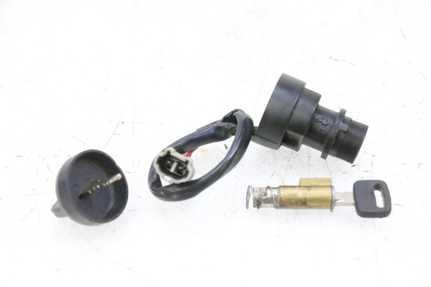 photo de LOCK SET KEY YAMAHA YFM R RAPTOR 250 (2008 - 2014) - Product overview