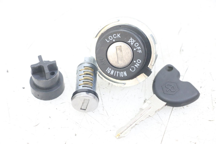 photo de LOCK KEY NEIMAN KIT PIAGGIO ZIP 2T 50 (2009 - 2019) - Main view