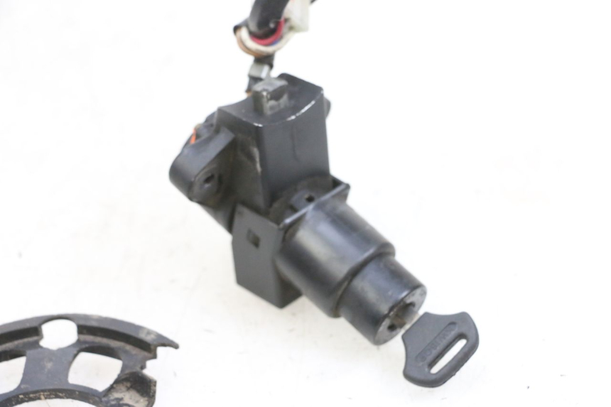 photo de LOCK SET KEY KAWASAKI ZR 7 750 (1999 - 2004) - Component detail