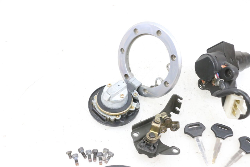 photo de LOCK SET KEY KAWASAKI ZR 7 750 (1999 - 2004) - Product overview